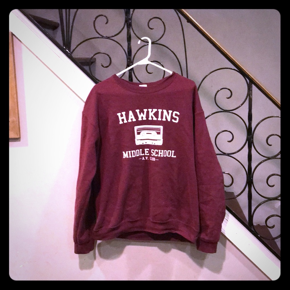 Stranger things Sweater